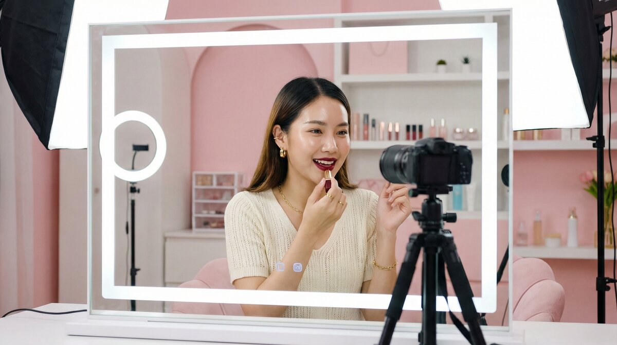 海角网美妆视频